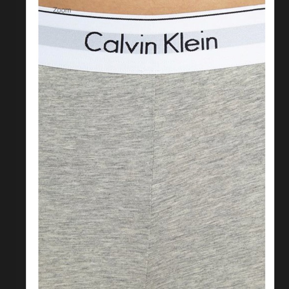 Calvin Klein Cotton Pajama Pants. Size M NWT. - Picture 4 of 5
